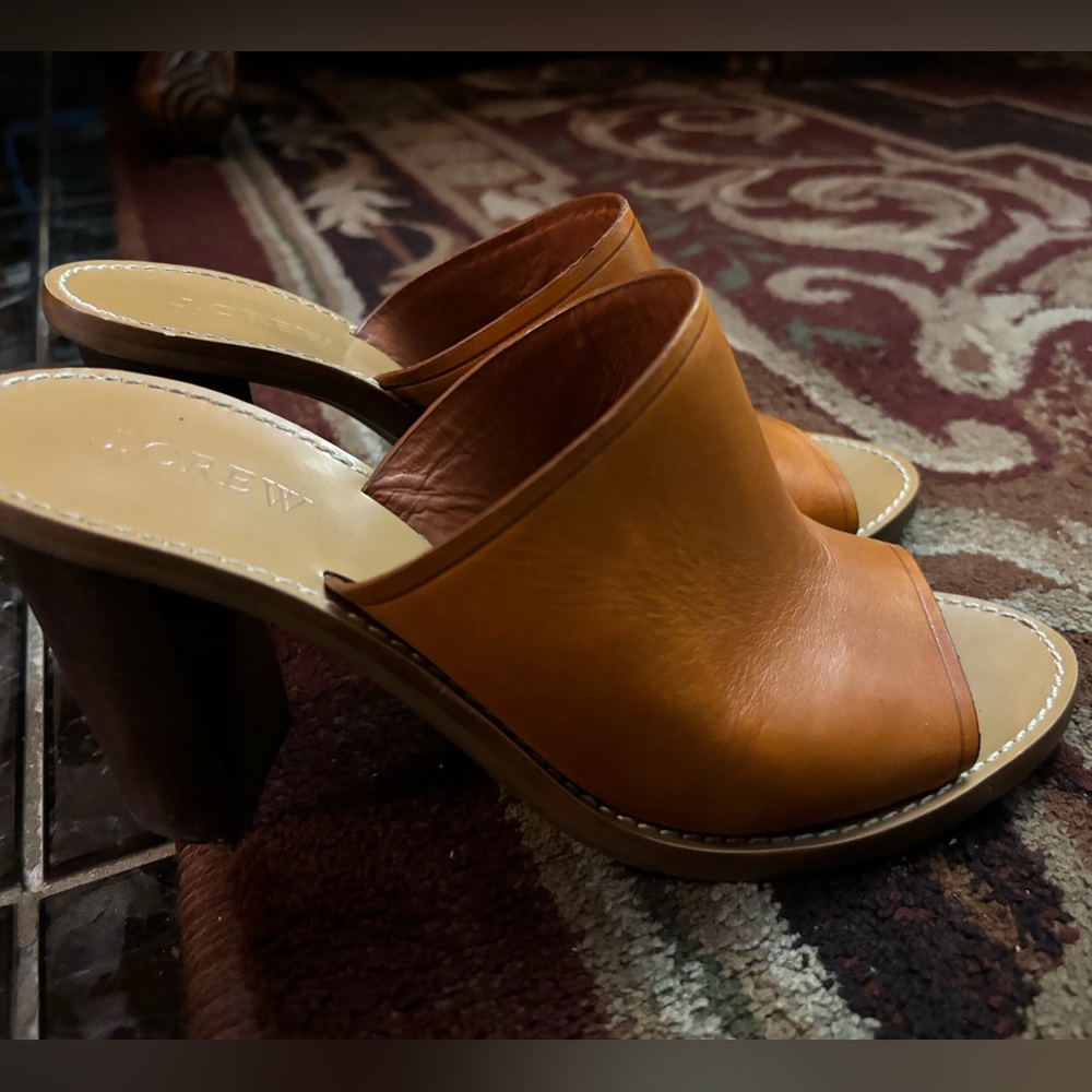 J.crew heels #date night #heels #night out worn out. As is!